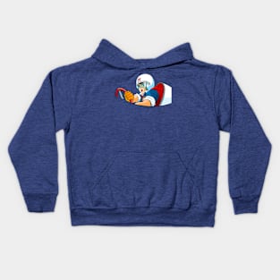 Speed Racer // 70s Cartoon // Japanese Kids Hoodie